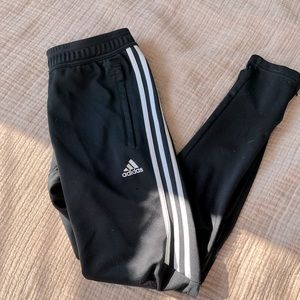 ADIDAS original straight-leg pants